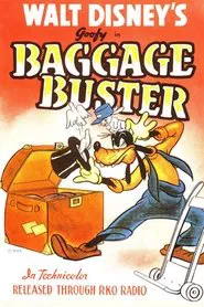 Baggage Buster movie poster