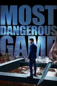 Most Dangerous Game: New York tv show poster