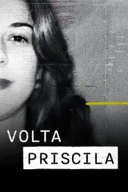 Poster da série Volta Priscila