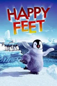 Happy Feet movie poster