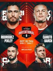 UFC Fight Pass Invitational 8 movie poster