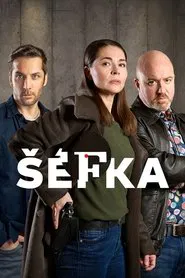 Šéfka tv show poster