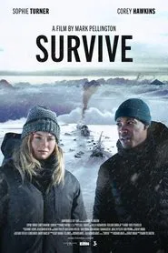 Survive movie poster