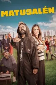 Matusalén movie poster