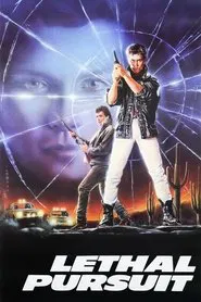Lethal Pursuit movie poster
