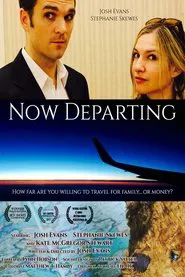 Now Departing movie poster