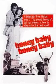 Honeybaby, Honeybaby movie poster
