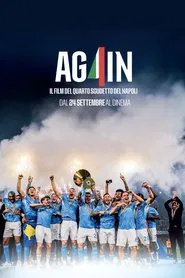 Poster do filme AG4IN - Il film del quarto scudetto del Napoli