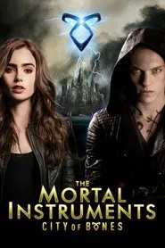 The Mortal Instruments: City of Bones movie poster