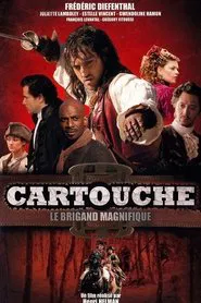 Cartouche, le brigand magnifique tv show poster