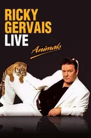 Ricky Gervais Live: Animals movie poster