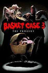 Basket Case 3: The Progeny movie poster