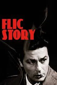 Flic Story movie poster