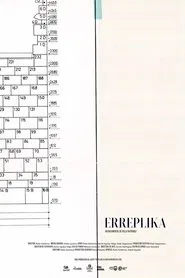 Replica movie poster