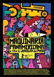 Panamerican Machinery movie poster