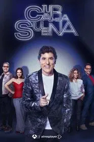 Tu cara me suena tv show poster