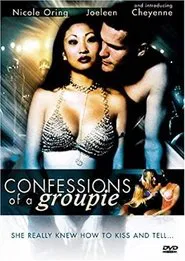 Confessions of a Groupie movie poster