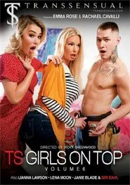 TS Girls On Top 6 movie poster