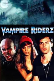 Vampire Riderz movie poster