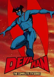 Devilman tv show poster