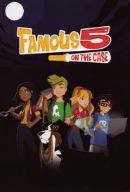 Poster da série Famous 5: On the Case