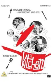 The Kitchen movie poster