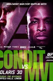 Polaris 30: Condit vs. MVP movie poster