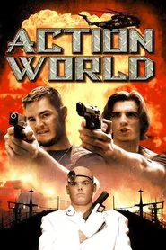 Action World movie poster