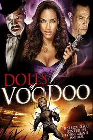 Dolls of Voodoo movie poster