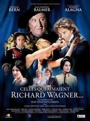 Celles qui aimaient Richard Wagner movie poster