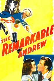 Poster do filme The Remarkable Andrew
