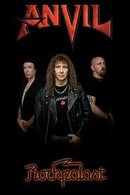 Anvil - Live at Rockpalast movie poster