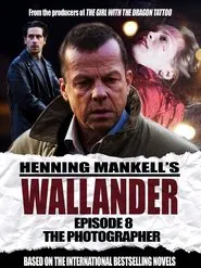 Wallander: The Photographer movie poster