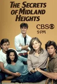 Poster da série Secrets of Midland Heights