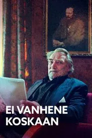 Ei vanhene koskaan tv show poster