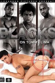 Blacks on Tommy Lima movie poster