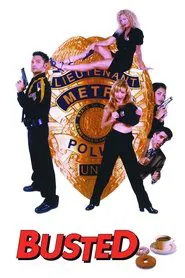 Busted movie poster