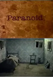 Paranoid movie poster