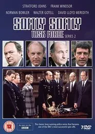 Softly Softly: Task Force tv show poster