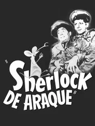 Poster do filme Sherlock de Araque