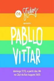 Pabllo Vittar Pocket Show C&A ao vivo na Rua Augusta movie poster