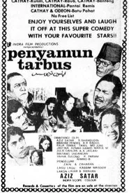Penyamun Tarbus movie poster