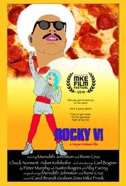 Rocky VI movie poster
