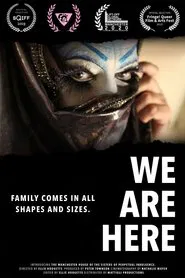 We Are Here movie poster