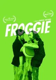 Poster do filme Froggie