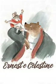 Poster do filme Ernesto e Celestine