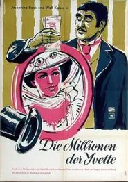 Poster do filme Die Millionen der Yvette