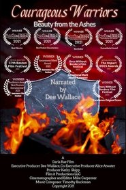Poster do filme Courageous Warriors Beauty from the Ashes