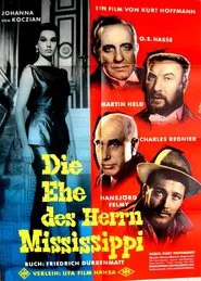 The Marriage of Mr. Mississippi movie poster