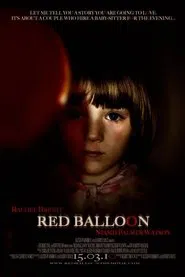Red Balloon movie poster
